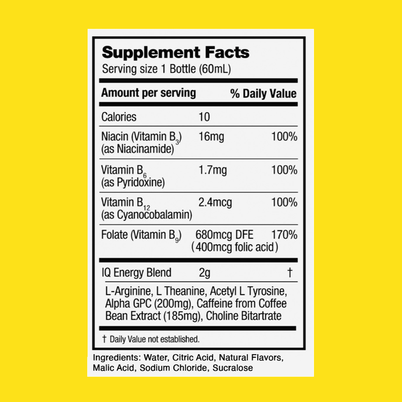 GoBag - Near-Expiration Drinks (GA)