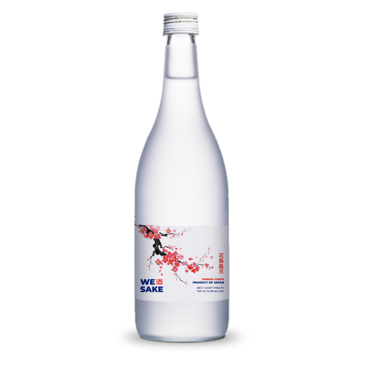 WESAKE Sakura Junmai Ginjo 720ml