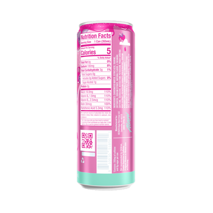 Alani Energy Pink Slush 12oz Can