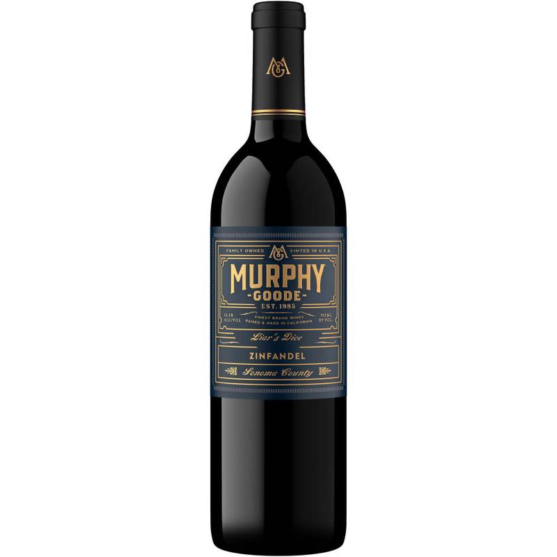 Murphy Goode Liar's Dice Zinfandel 750ml