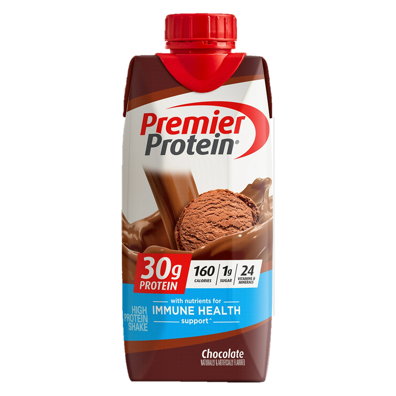 Premier Protein 30g Chocolate Protein Shake 4pk 11oz Btl