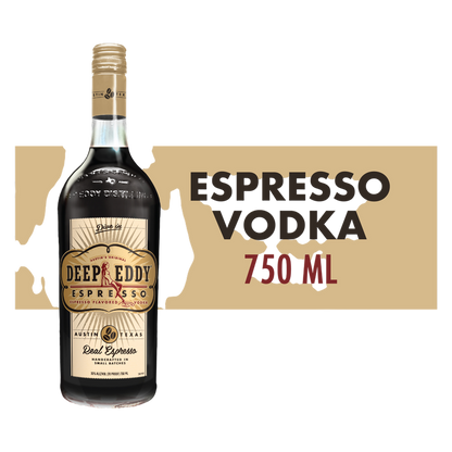 Deep Eddy Espresso Vodka
