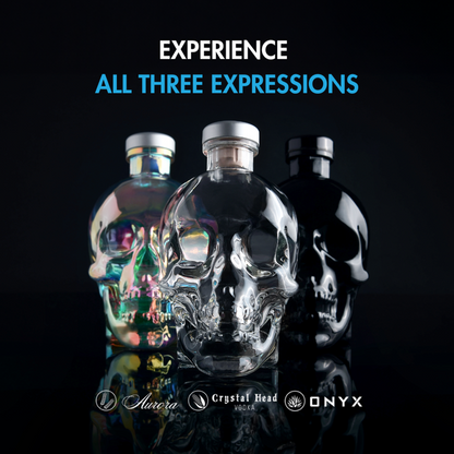 Crystal Head Vodka 1.75L (80 Proof)