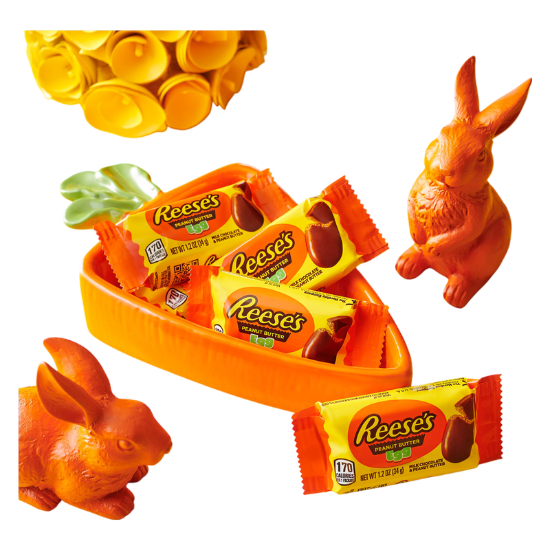 Reese's Peanut Butter Egg 1.2 oz