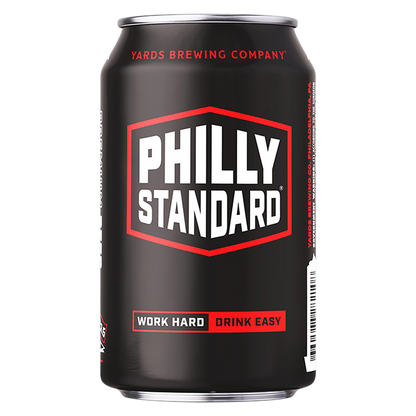 Yards Brewing Company Philly Standard 15pk 12oz Can 4.5% ABV