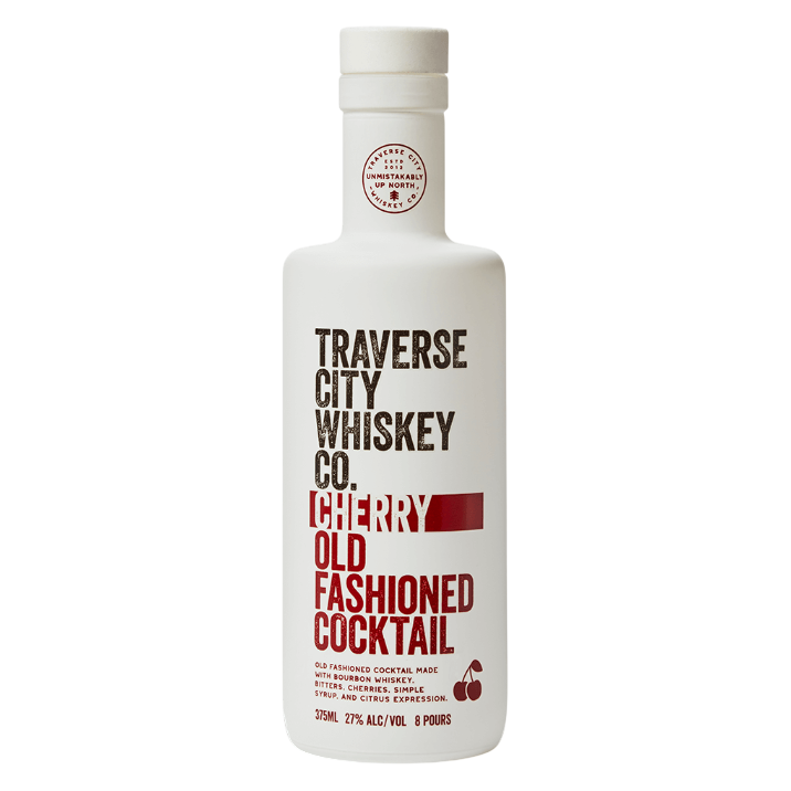 Traverse City Whiskey Co. Cherry Old Fashioned RTS 750ml