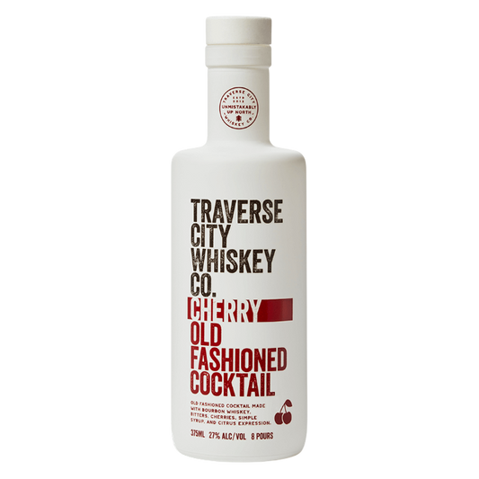 Traverse City Whiskey Co. Cherry Old Fashioned RTS 750ml