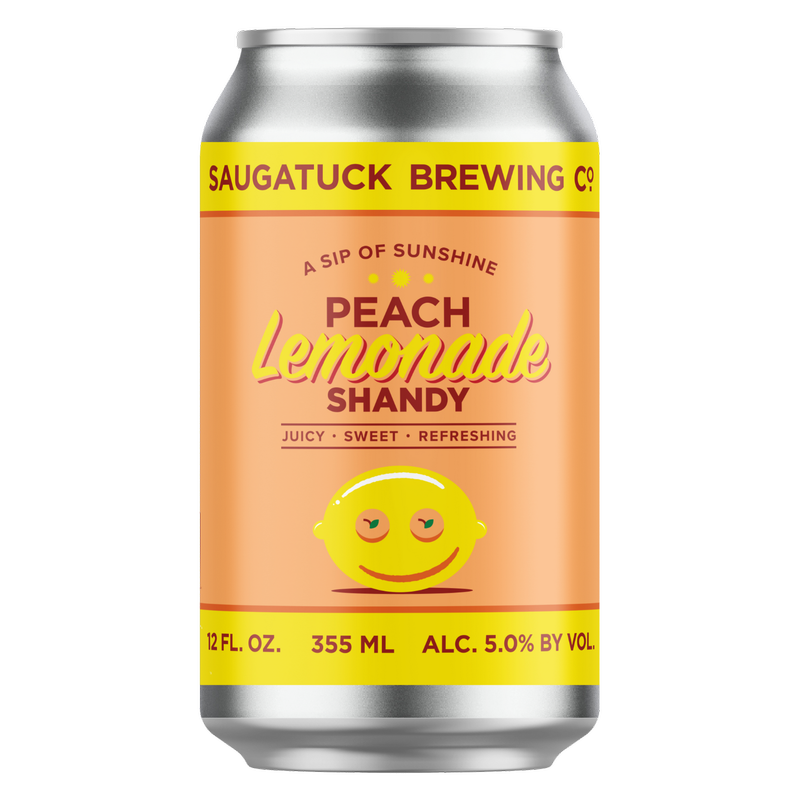 Saugatuck Shandy Variety 12pk 12oz Can 5.0% ABV