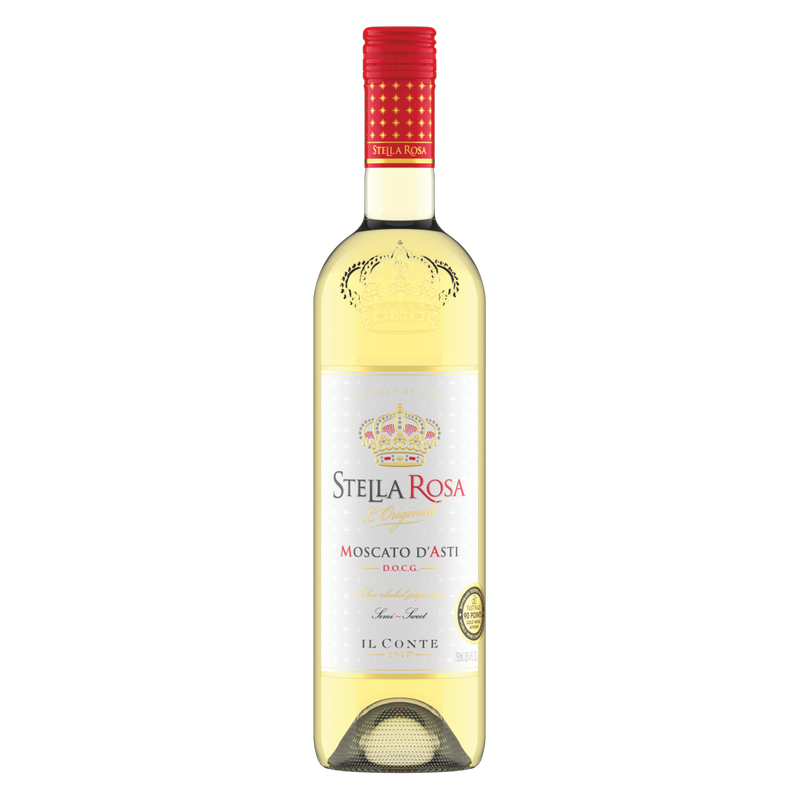 Stella Rosa Moscato d'Asti 750ml Bottle
