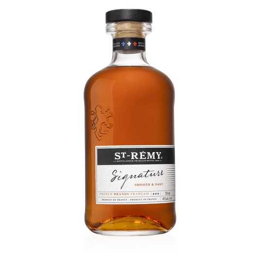 St-Remy Signature French Brandy 750ml (80 Proof)