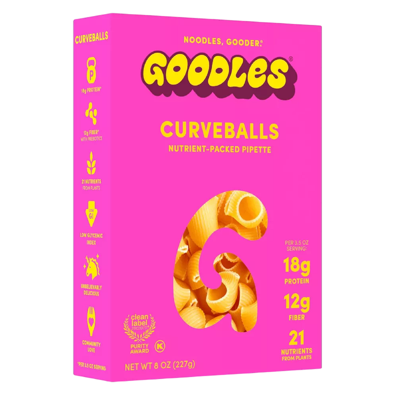 Goodles Curveballs 8oz