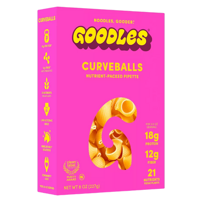 Goodles Curveballs 8oz