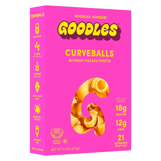 Goodles Curveballs 8oz