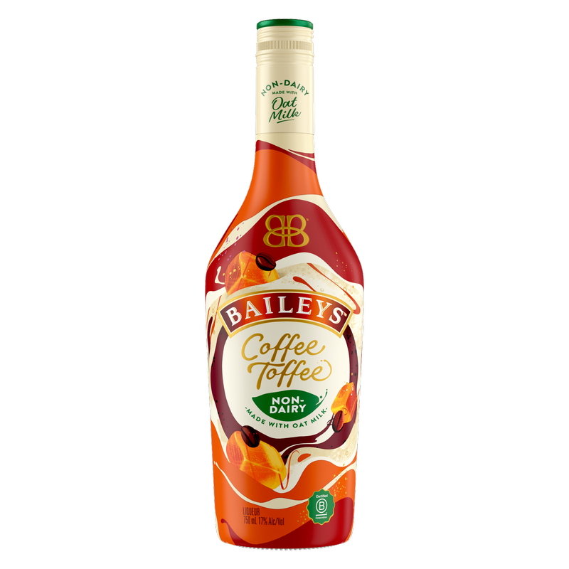 Bailey's Coffee Toffee 750ml Bottle