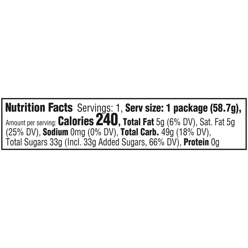 Starburst Tropical 2.07oz