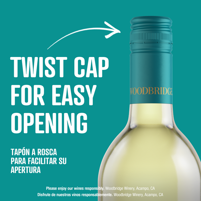 Woodbridge Pinot Grigio 750ml