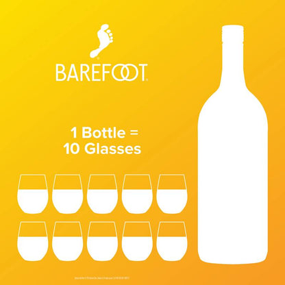 Barefoot Pinot Grigio 1.5.L