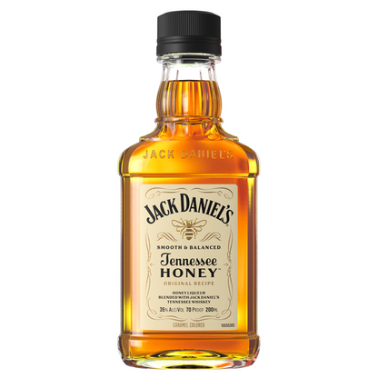 Jack Daniel's Tennessee Honey Whiskey 200ml
