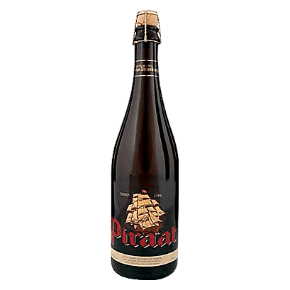 Piraat Belgian Strong Ale Single 25.4oz Btl