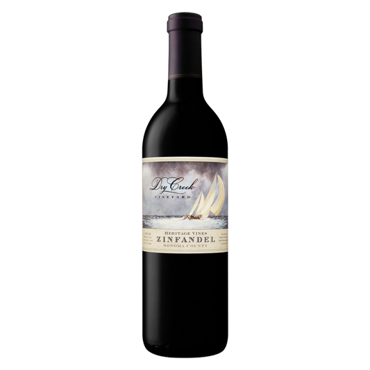 Dry Creek Zinfandel Heritage 750ml