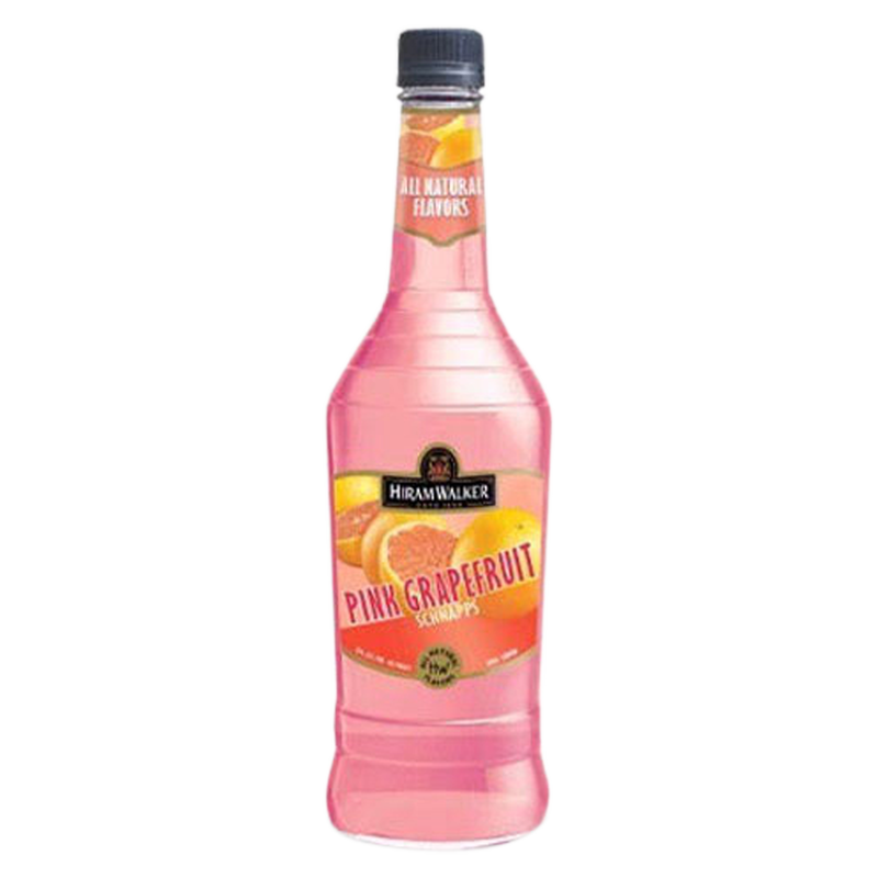Hiram Walker Pink Grapefruit 750ml
