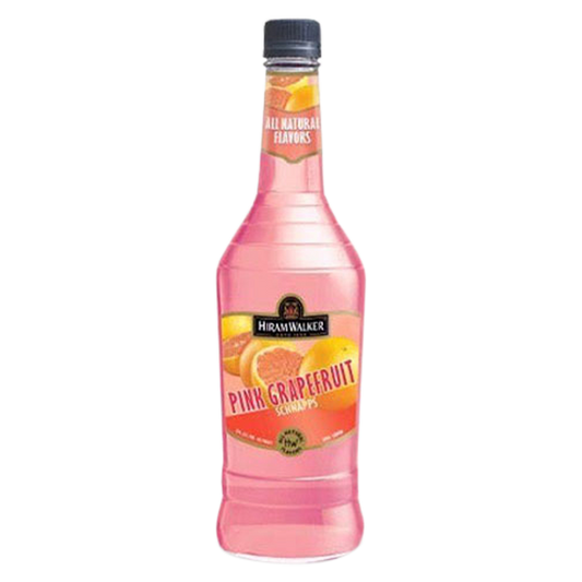 Hiram Walker Pink Grapefruit 750ml