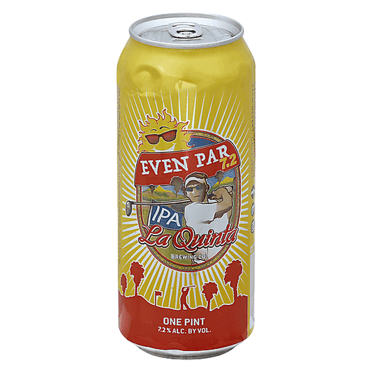 La Quinta Br Indian Canyon IPA 4pk 16oz Can