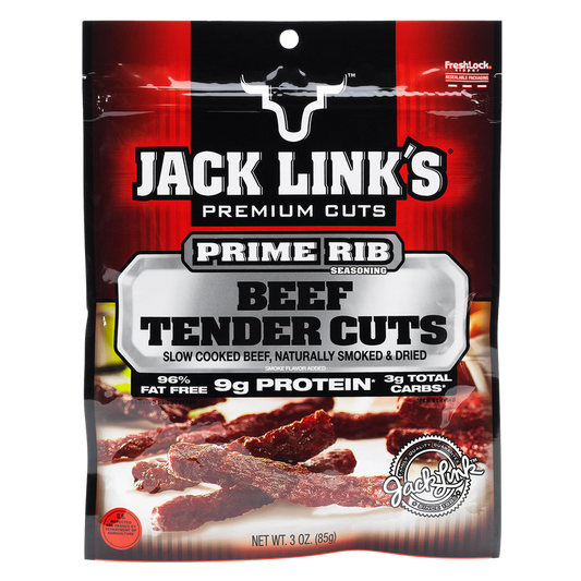 Jack Link's Prime Rib Tender Cuts 3oz