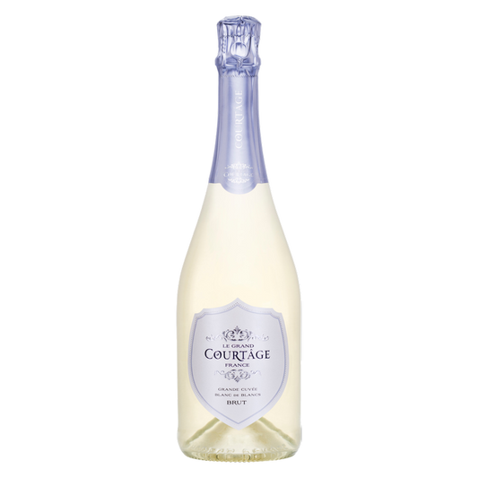 Le Grande Courtage Blanc de Blancs 750ml