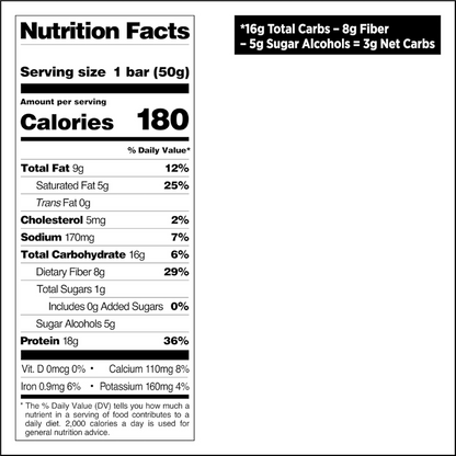 Quest Chocolate Chip Cookie Dough Protein Bar Case 12 CT