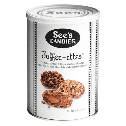 See's Toffee-Ettes 1lb