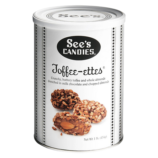See's Toffee-Ettes 1lb