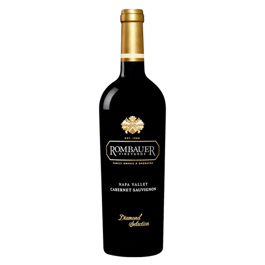 Rombauer Diamond Selection Cabernet Sauvignon 17 Napa Valley 750ml