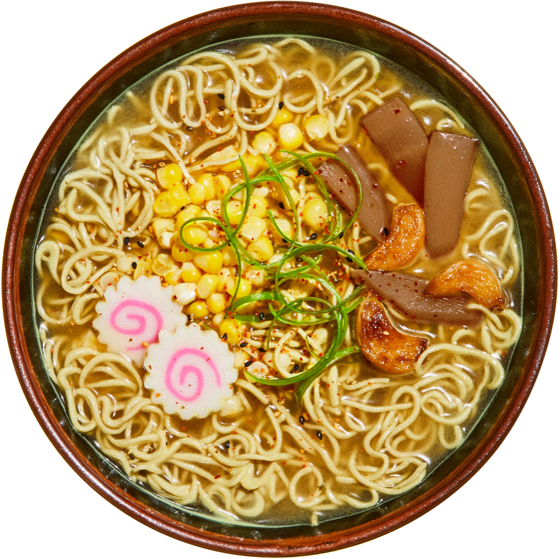 Immi Black Garlic Chicken Ramen 2.43oz