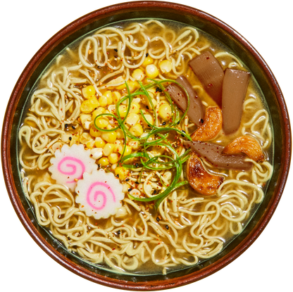 Immi Black Garlic Chicken Ramen 2.43oz