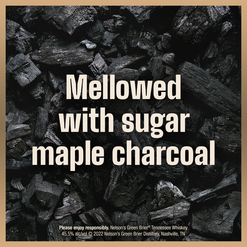 Nelson's Green Brier TN Whiskey 750ml (91 Proof)