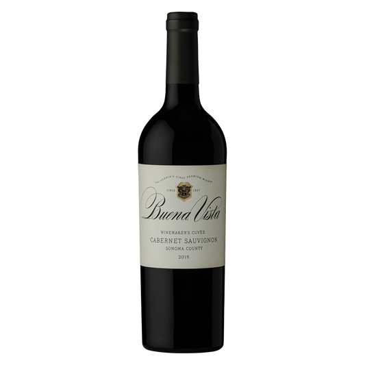 Buena Vista Winemaker's Cuvee Cabernet Sonoma County 750ml