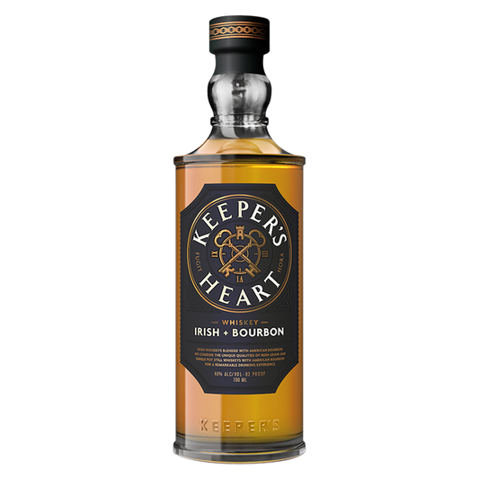 Keeper's Heart Irish + Bourbon 700ml