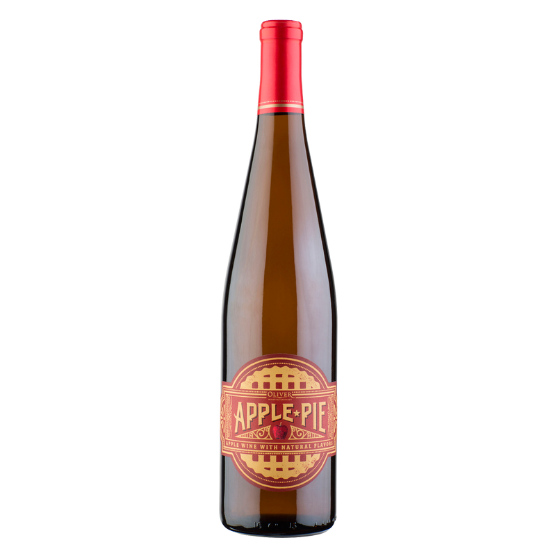 Oliver Apple Pie Wine 750ml