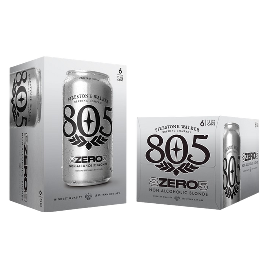 Firestone Walker 8 Zero 5 N/A 6pk 12oz Can