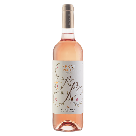 Capcanes Peraj Rosato 2020 750ml 13.5% ABV