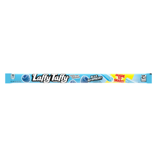 Laffy Taffy Rope Blue Raspberry, 0.81oz
