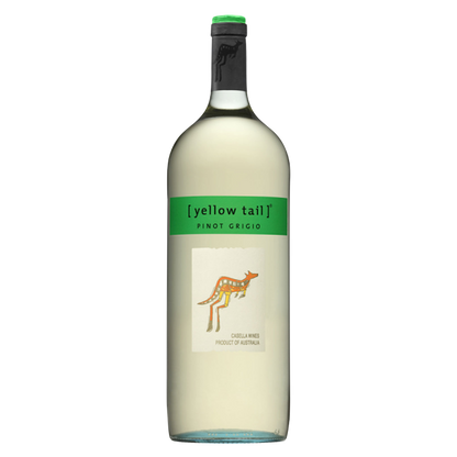 Yellow Tail Pinot Grigio 1.5L
