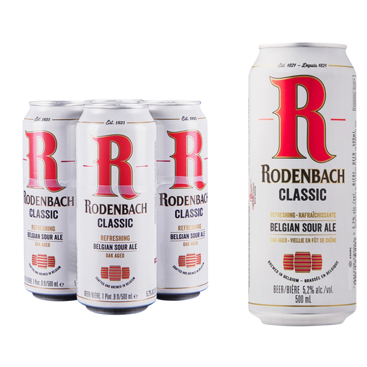 Rodenbach Classic 4pk 16oz Can