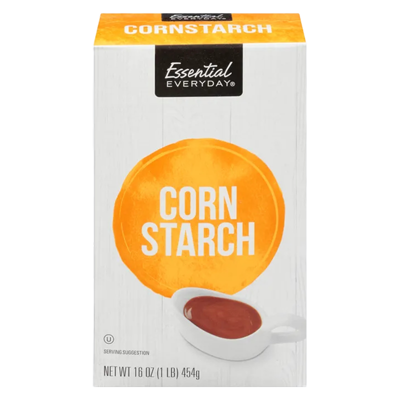 Essential Everyday Cornstarch, 16oz