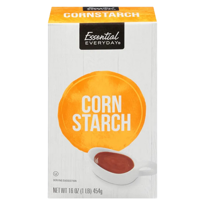 Essential Everyday Cornstarch, 16oz