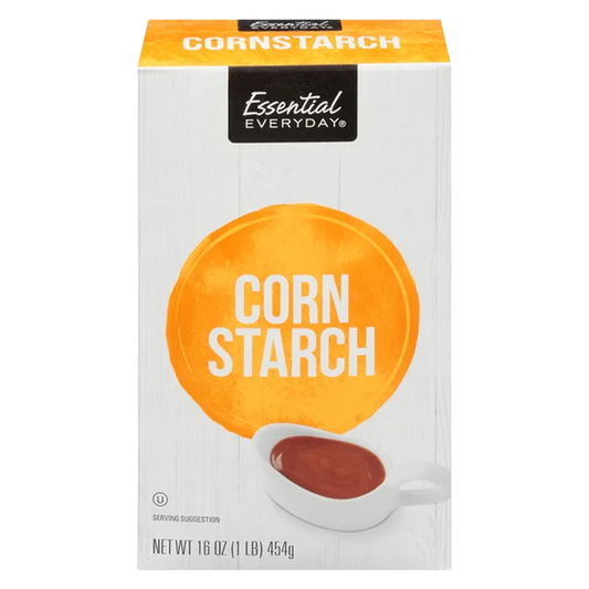 Essential Everyday Cornstarch, 16oz