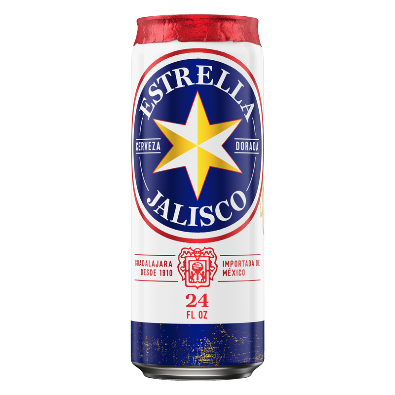 Estrella Jalisco 3pk 24oz Can