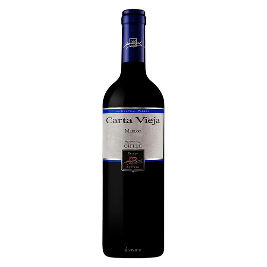 Carta Vieja Merlot 750ml