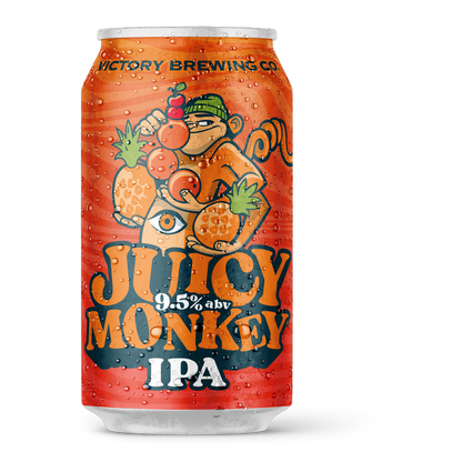Victory Juicy Monkey 6pk 12oz Can 9.5% ABV